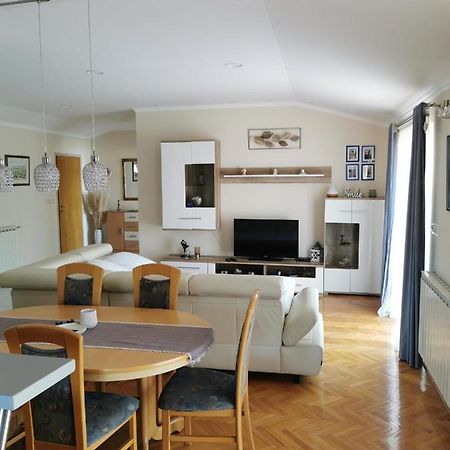 Apartments Tutina Bibinje Eksteriør billede