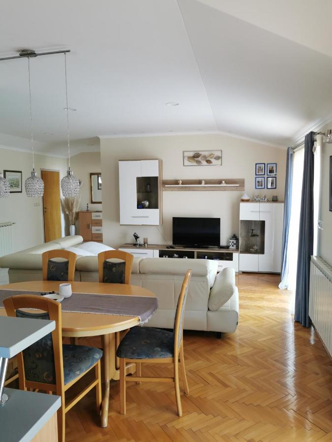 Apartments Tutina Bibinje Eksteriør billede
