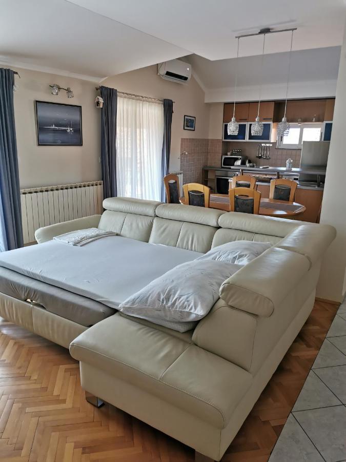 Apartments Tutina Bibinje Eksteriør billede