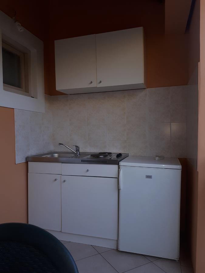Apartments Tutina Bibinje Eksteriør billede
