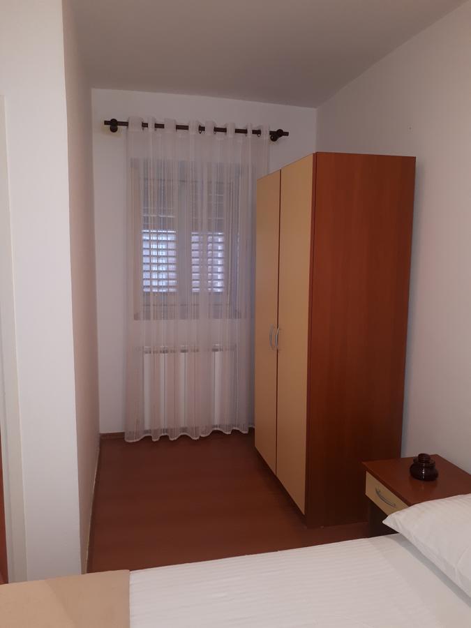 Apartments Tutina Bibinje Eksteriør billede