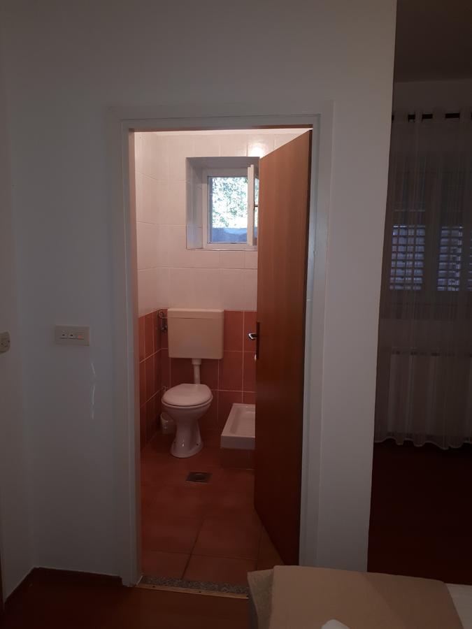 Apartments Tutina Bibinje Eksteriør billede